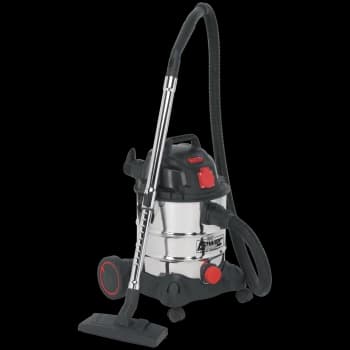 Sealey PC200SDAUTO Industrial Wet & Dry Vacuum Cleaner