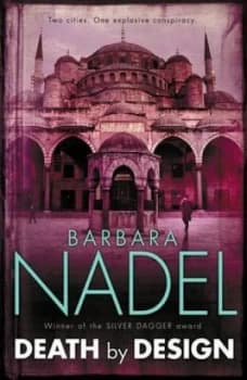 Death by Design inspector Ikmen Mystery 12 by Barbara Nadel Paperback
