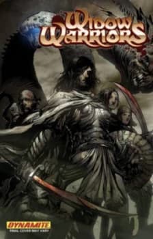 Widow Warriors by Lloyd Chao Paperback