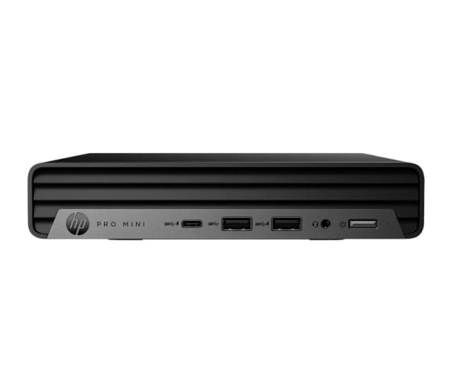 HP Pro Mini 400 G9 Intel Core i5-13500T 8GB RAM 256GB SSD Windows 11 Pro Education Mini PC A1HC5ES#ABU