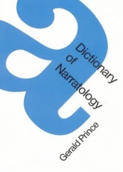 A Dictionary of Narratology by Gerald Prince Paperback