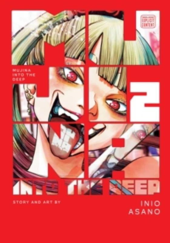 Mujina into the Deep, Vol. 2 Paperback / softback
