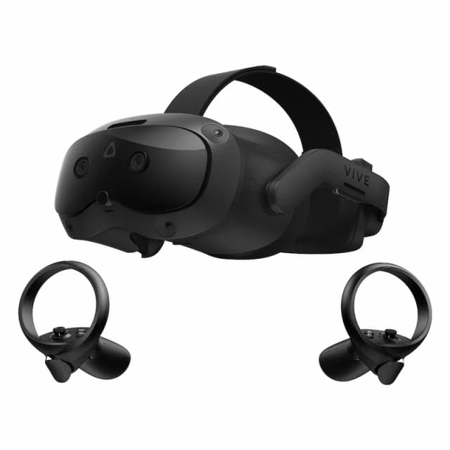 HTC Vive Focus Vision VR Headset