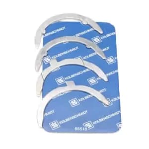 KOLBENSCHMIDT Thrust Washer, crankshaft VW,AUDI,FORD 78635600 026198421,056105635B,056105637B