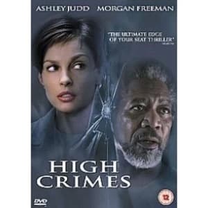 High Crimes DVD
