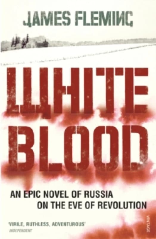 White Blood. Paperback. By James Fleming Books