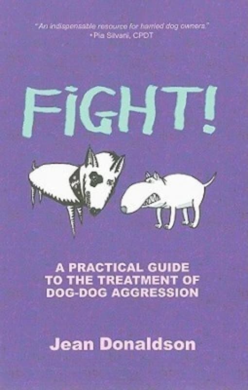 Fight by Jean Donaldson Book
