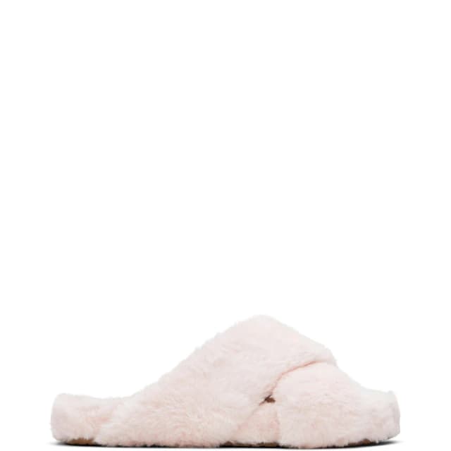 Toms Susie Mule Slippers - Pink Pink 4