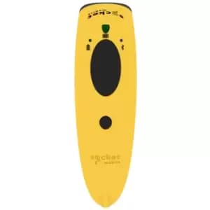 Socket Mobile S720 Handheld bar code reader 1D/2D Linear Yellow