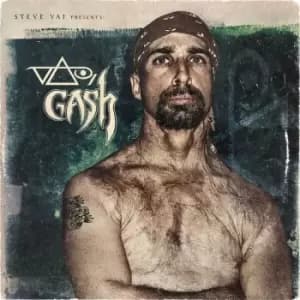 Steve Vai Vai/Gash CD multicolor