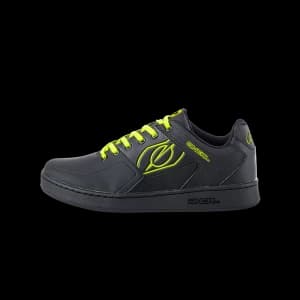O'Neal Pinned Shoe Black/Neon Yellow 39