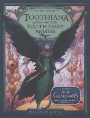 Toothiana by WILLIAM JOYCE