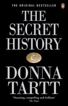 The Secret History by Donna Tartt Paperback