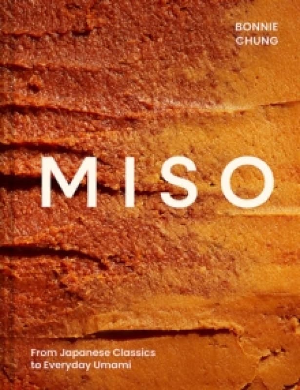 Miso. Hardback. By Bonnie Chung Books