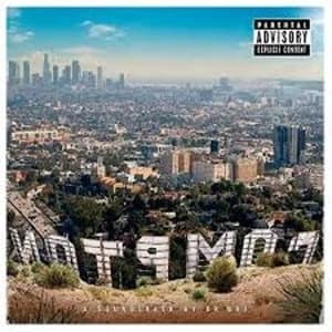 Dr. Dre - Compton (A Soundtrack By Dr. Dre) Vinyl
