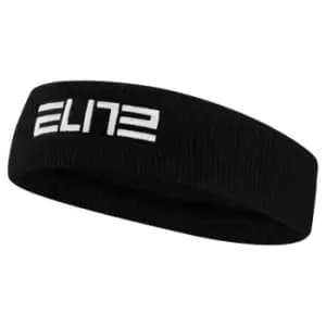 Nike Elite Headband - Black