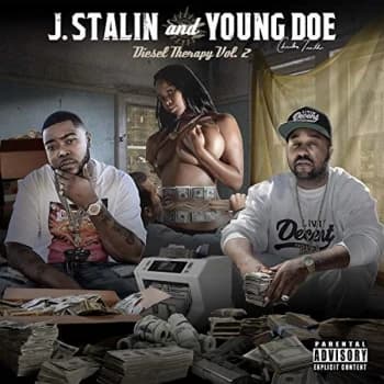 Stalin,J. / Young Doe - Diesel Therapy 2 CD