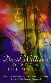 Dead in the Market by David Williams Paperback