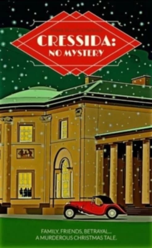Cressida: No Mystery Paperback / softback