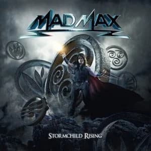 Stormchild Rising by Mad Max CD Album
