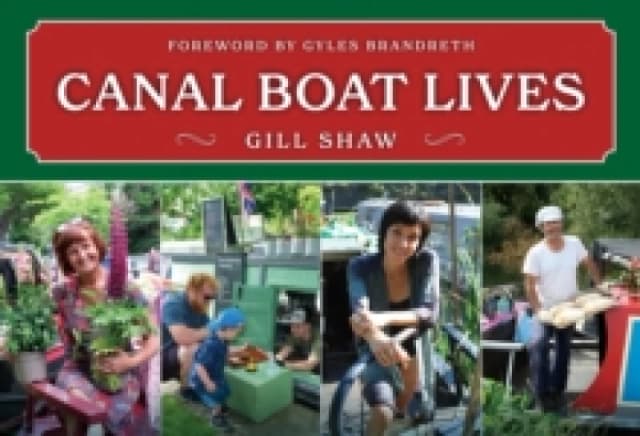 Canal Boat Lives Paperback / softback