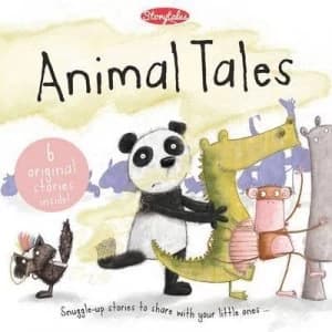 Animal Tales Hardback