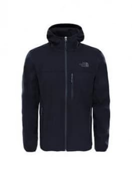 The North Face Nimble Hooded Jacket - Black