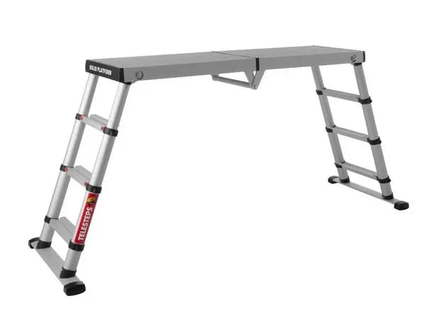 Telesteps Solid Line Working Platform 61209-601