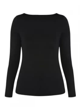 Helen McAlinden Grace Top Blue