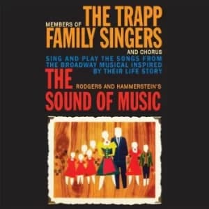 The Sound of Music by The Trapp Family Singers CD Album