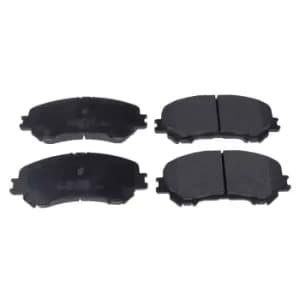 Brake Pad set ADN142176 by Blue Print Front Axle