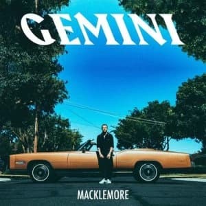 Gemini by Macklemore CD Album
