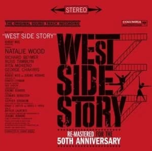 West Side Story CD Album