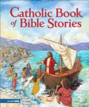 catholic book of bible stories