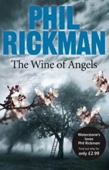 Wine of Ang Waterstones Edition by Rickman Phil Paperback