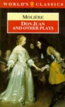 Don Juan and Other Plays by Molire and George Graveley and Ian Maclean Paperback