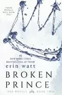 broken prince a novel