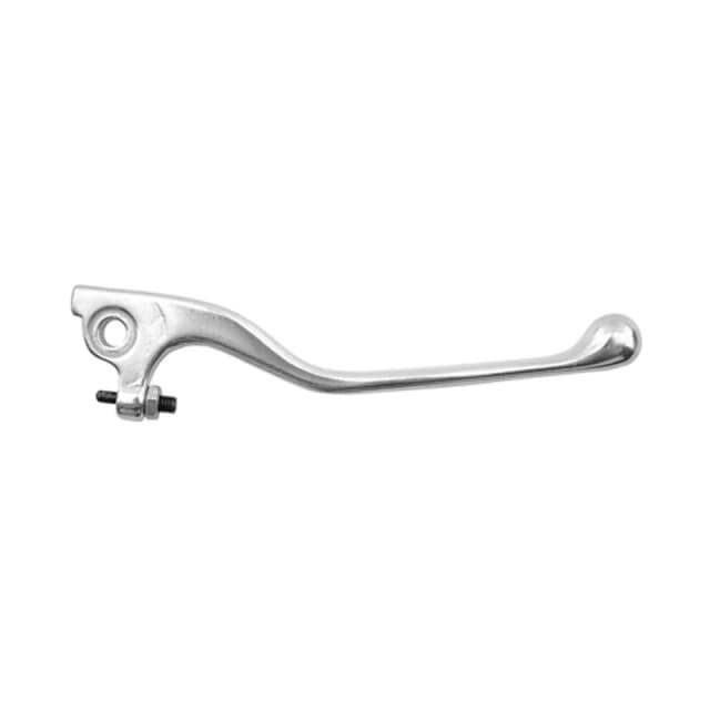 V PARTS OE Type Brake Lever Right Cast Aluminium Polished - Aprilia RS 50 / RX 50