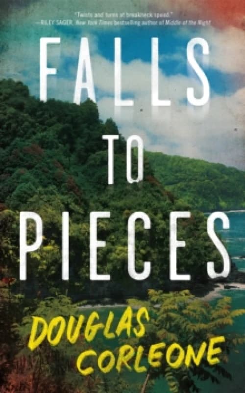 Falls to Pieces Paperback / softback