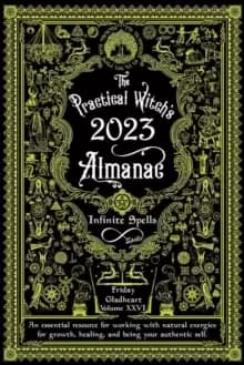 The Practical Witch's Almanac 2023