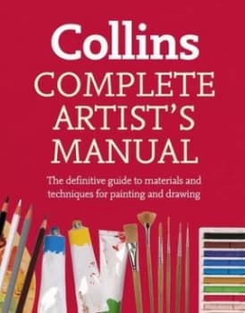 Complete Artists Manual by Simon Jennings Paperback