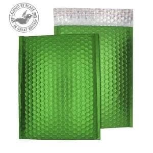 Blake Purely Packaging C4 Peel and Seal Padded Envelopes Beetle Green