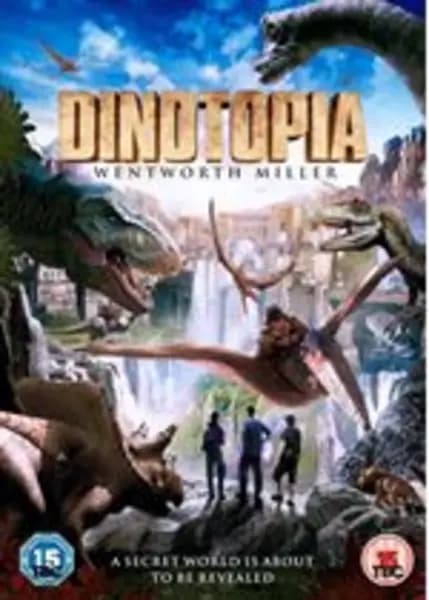 Dinotopia DVD - Childrens