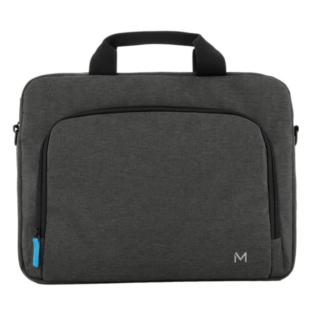 Mobilis Mobilis The One Basic 35.6cm (14") Briefcase Grey, Dark Grey 003078