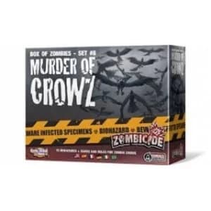 Zombicide Murder of Crowz