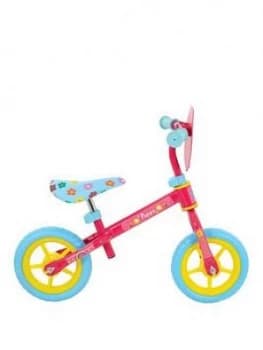 Peppa Pig 10" Balance Bike