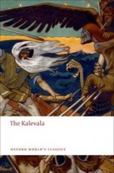 The Kalevala by Elias Lnnrot Book