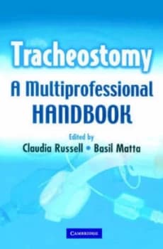 Tracheostomy by Claudia Russell Book