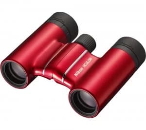 Nikon Aculon T01 10 x 21mm Roof Prism Binoculars