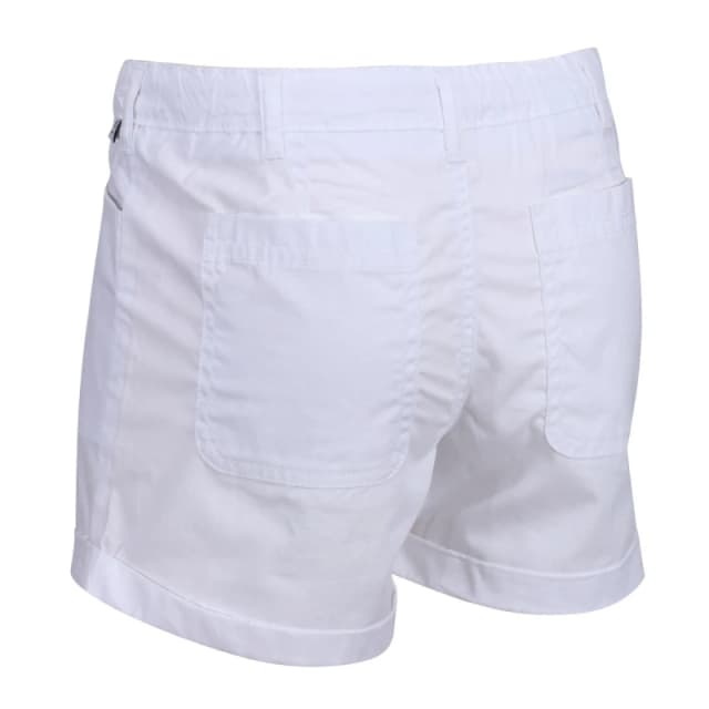 Regatta Denisha Short - White White 13 yr